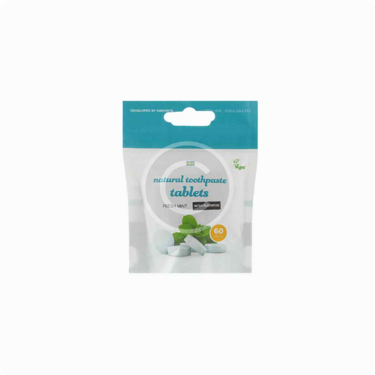 Natural Toothpaste - Image 3