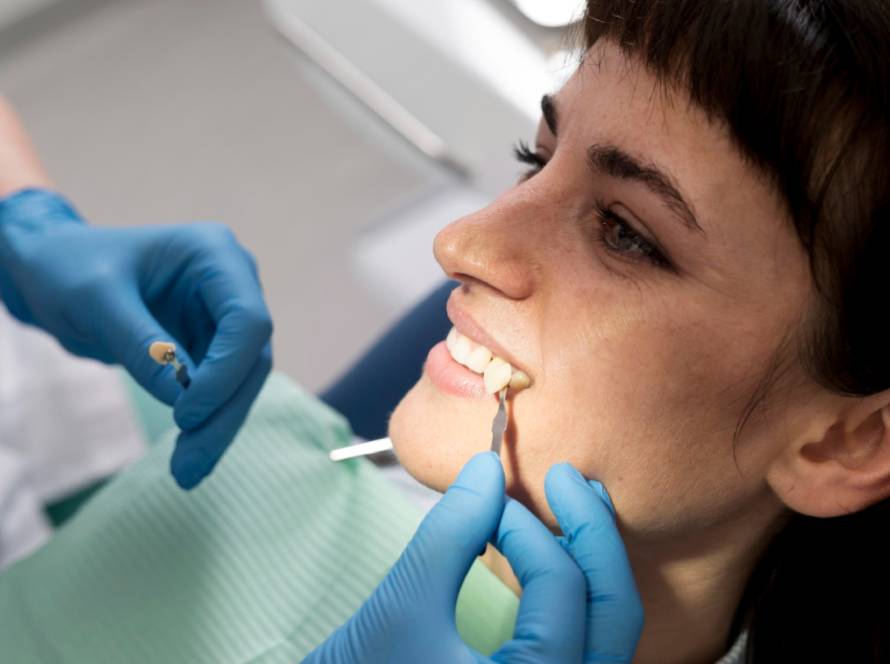 A Look At Different Types Of Cosmetic Dentistry Procedures