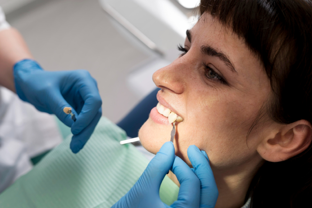 A Look At Different Types Of Cosmetic Dentistry Procedures