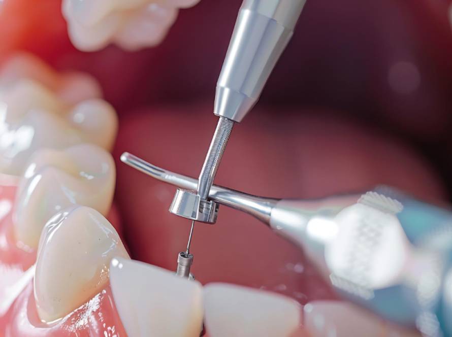 Can A Dentist Do A Root Canal On The Same Day Of Your First Dental Visit?
