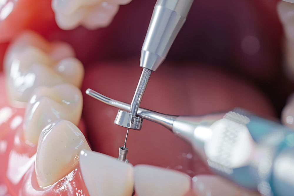 Can A Dentist Do A Root Canal On The Same Day Of Your First Dental Visit?