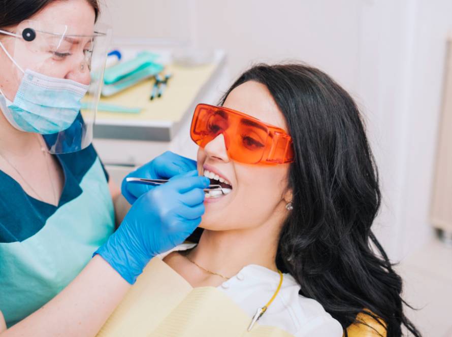 Can A Dentist Provide A Same-Day Dental Crown?