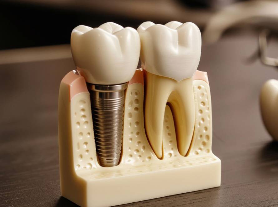 Understanding The Dental Implant Restoration Process